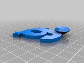 9 3 d impressão 3d print model - Mito3D