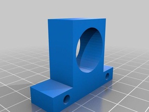 auto da letto livellamento sensore capacitivo monte sigma3d la stampante accessori 18mm autobed autobedleveling enduktif kapasitif di prossimità 3d print model - Mito3D