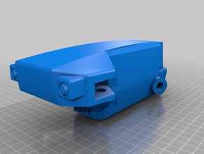 mavic partes remix r c vehículos dji 3d print model - Mito3D