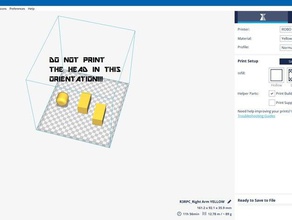 roblox çaylak tarar kopyaları 3d print model - Mito3D