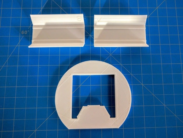 köprü tonu modları açtı ev 3D print model - Mito3D