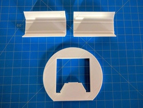 del pont lampe teinte mods ménage 3d print model - Mito3D