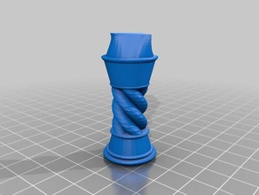 custom game piece sweeper toys games customized 3d print model - Mito3D