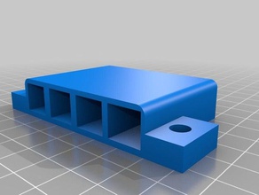 2020 ferramenta de suporte 3d a impressora acessórios 3d print model - Mito3D
