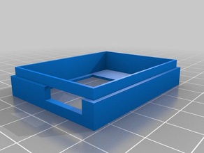 dvr caixa de eachine prodvr rc veículos 3d print model - Mito3D