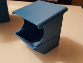 mangeoire pour oiseaux 3d printing 3d print model - Mito3D