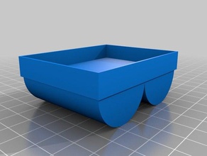 flating raft 2 3d printing 3d print model - Mito3D