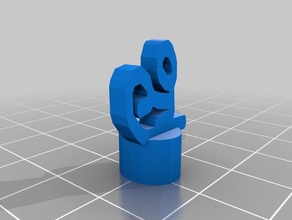 brennon arte 3d print model - Mito3D