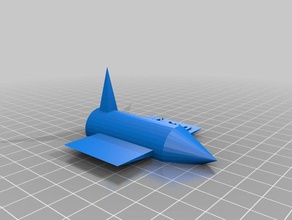 jet usa 3d printing 3d print model - Mito3D