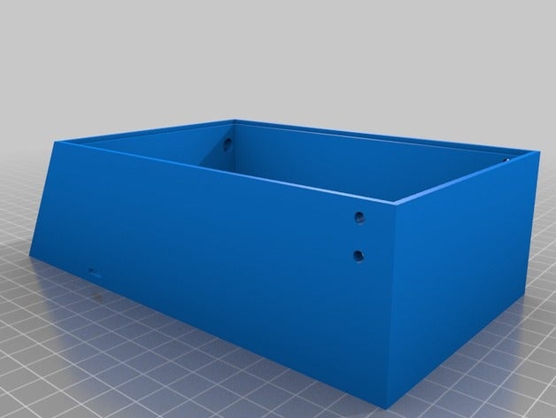 insoladora completa elettronica 3D print model - Mito3D