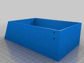 insoladora completa eletrônica 3d print model - Mito3D