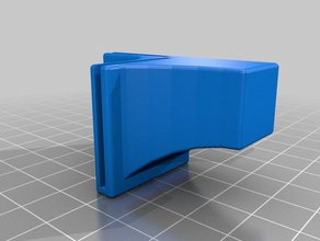 fl-module corner -2mm diy customized 3d print model - Mito3D