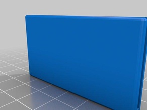 i-module corner -2mm diy customized 3d print model - Mito3D