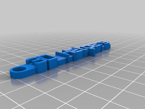 3d ajudantes organização personalizado 3d print model - Mito3D
