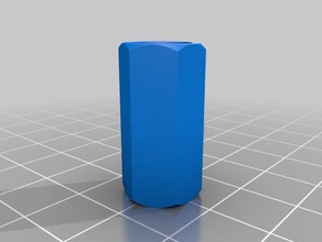the taf rallonge boulon petit parçalar özelleştirilmiş 3d print model - Mito3D