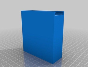 gameboy caso 3d impresión 3d print model - Mito3D