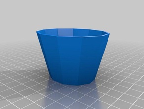 cup 3d drucken 3d print model - Mito3D