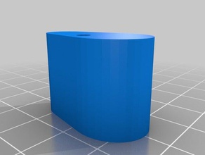 hand sharpener 3d printing 3d print model - Mito3D