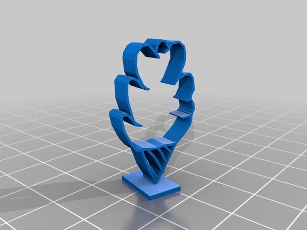 adam 15 arte 3D print model - Mito3D