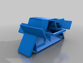 meuble 2 3 d l'impression 3d print model - Mito3D