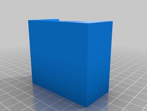 molde maceta hobby personalizado 3d print model - Mito3D
