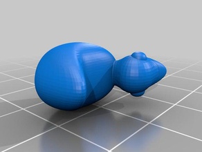 duck tutorial 3d printing 3d print model - Mito3D