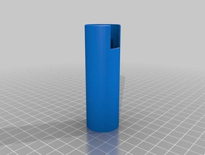 ijust- case e-cig accessories ecigarette ecig vaping eleaf ijust2 ijusts vape 3d print model - Mito3D