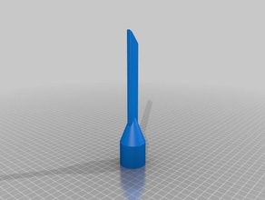 my customized vacuum tool 2 household supplies 3d print model - Mito3D