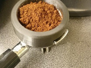 vbm espresso makinesi 58 mm sepet huni ayak mutfak yemek vmb 3d print model - Mito3D
