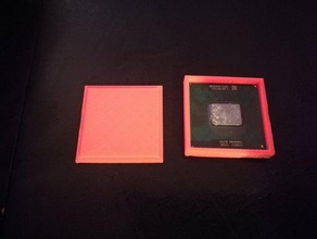 box keeper processor computer 3d print model - Mito3D