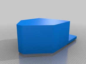 backenschutz parçalar backenfutter schonbacken 3d print model - Mito3D