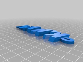 kj4yln organizzazione personalizzato 3d print model - Mito3D