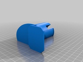 filament support de bobine flashforge creator pro plus l'arbre 3d l'imprimante pièces 3d print model - Mito3D