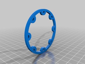 eggcontrap smaller hooks 3d printing 3d print model - Mito3D