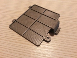 aa tampa da bateria brinquedo jogo acessórios 3d print model - Mito3D