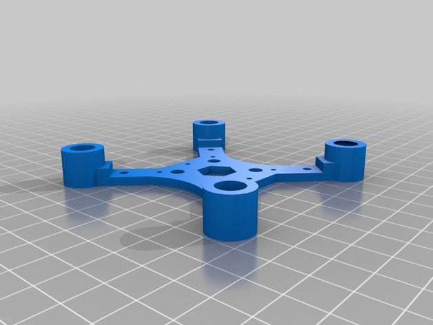 qx90 rc veículos 3D print model - Mito3D