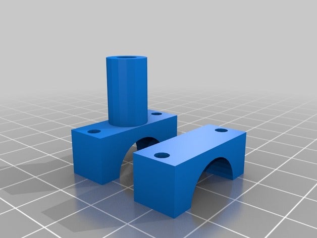 mw fi16 na noga 3d baskı 3D print model - Mito3D