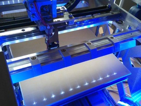 rf1000 módulo led de montaje 3d la impresora accesorios conrad renkforce rf2000 3d print model - Mito3D