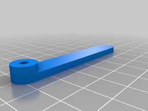 meine angepasste Steckschlüssel m3 hand tools 3d print model - Mito3D
