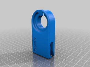 cocktail party glass holder food drink 3d print model - Mito3D