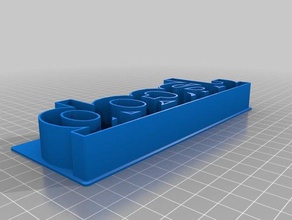 jacob cookie cutter kitchen dining customized 3d print model - Mito3D