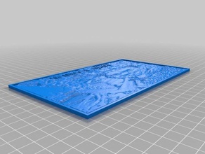 aykutdirim 2d sanat özelleştirilmiş 3d print model - Mito3D