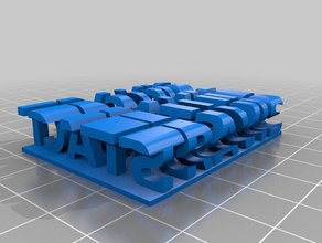 staci travis v2 sculptures customized 3d print model - Mito3D