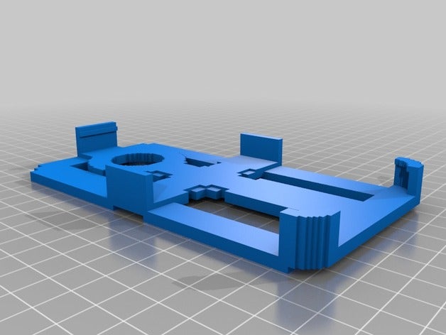3d barra lumia 535 otros 3D print model - Mito3D