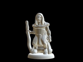 priest mordiggian 18mm scale toys games boardgame boardgames callofcthhulhu cthulhu fantasy gaming horror lovecraft miniature miniatures pocket tactics roleplaying rpg scifi tabletop wargame wargames wargaming wayfarer 3d print model - Mito3D