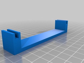 printrbot simple damper spacer 3d printing 1405 3d print model - Mito3D