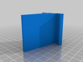 suporte tablet office personalizzato 3d print model - Mito3D