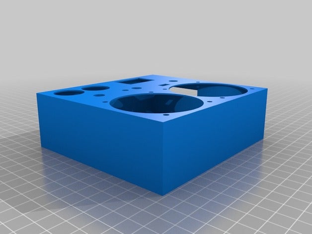 radio bt charge tp6045 bricolage 3D print model - Mito3D