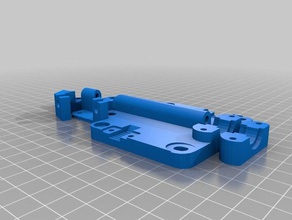 d-bot core xy direct extruder 3d printer accessories 3d print model - Mito3D
