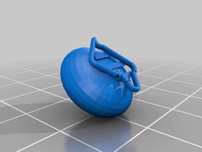 keystone braclet pokemon pulseras 3d print model - Mito3D